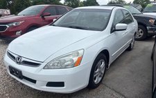 2006 Honda Accord EX