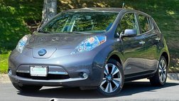 2013 Nissan LEAF SL