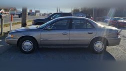 2002 Buick Century Custom
