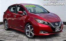 2019 Nissan LEAF S