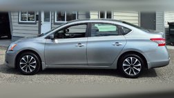 2013 Nissan Sentra SV