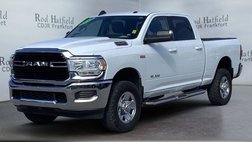 2020 Ram Ram Pickup 2500 Big Horn