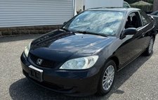 2005 Honda Civic EX