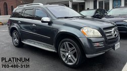 2010 Mercedes-Benz GL-Class GL 550 4MATIC