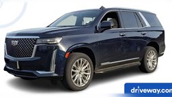 2022 Cadillac Escalade Premium Luxury