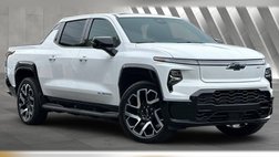 2024 Chevrolet Silverado EV RST