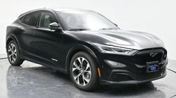 2021 Ford Mustang Mach-E Premium