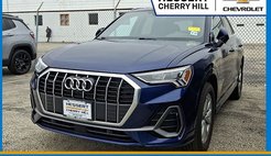 2022 Audi Q3 quattro S line Prem Plus 45 TFSI