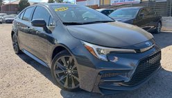 2024 Toyota Corolla Hybrid SE