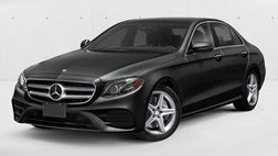2018 Mercedes-Benz E-Class E 300 4MATIC