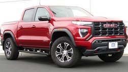 2023 GMC Canyon AT4