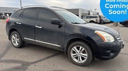 2012 Nissan Rogue SV