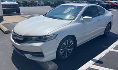 2016 Honda Accord EX-L V6