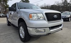 2004 Ford F-150 XLT