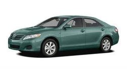 2010 Toyota Camry LE