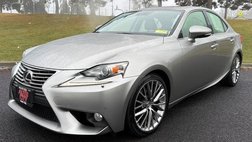 2014 Lexus IS 250 Base
