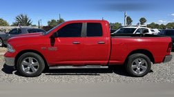 2016 Ram Ram Pickup 1500 Big Horn