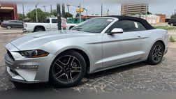 2019 Ford Mustang EcoBoost Premium