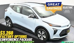 2022 Chevrolet Bolt EUV LT