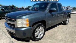 2008 Chevrolet Silverado 1500 LT2