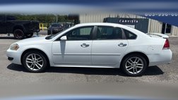 2013 Chevrolet Impala LTZ