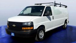 2020 Chevrolet Express 2500