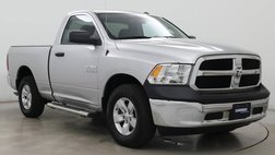 2018 Ram Ram Pickup 1500 Tradesman