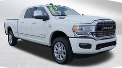 2023 Ram Ram Pickup 2500 Limited