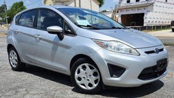 2012 Ford Fiesta SE