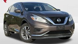 2017 Nissan Murano S