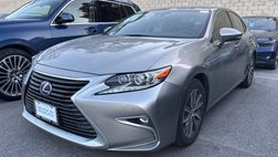 2017 Lexus ES 300h Base