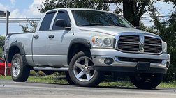 2008 Dodge Ram 1500 SLT