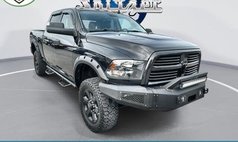 2016 Ram Ram Pickup 2500 Big Horn