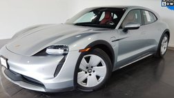 2022 Porsche Taycan 4 Cross Turismo