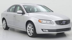 2016 Volvo S80 T5 Drive-E
