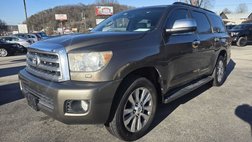 2013 Toyota Sequoia Limited