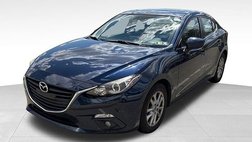 2016 Mazda MAZDA3 i Touring