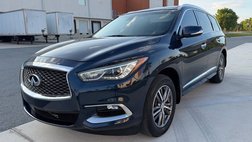 2020 Infiniti QX60 Luxe