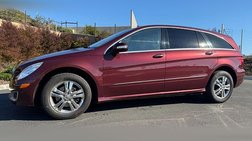 2007 Mercedes-Benz R-Class R 500