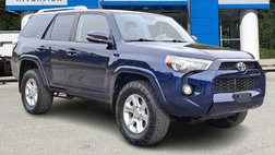 2014 Toyota 4Runner SR5 Premium