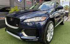 2017 Jaguar F-PACE S