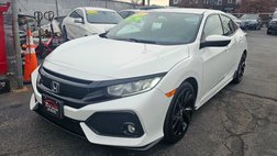 2017 Honda Civic Sport