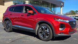 2020 Hyundai Santa Fe SEL 2.0T