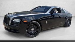 2014 Rolls-Royce Wraith Base