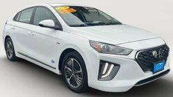 2020 Hyundai Ioniq Plug-In Hybrid SE