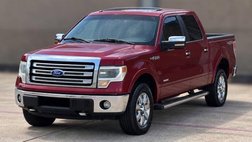 2014 Ford F-150 Lariat