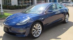 2019 Tesla Model 3 Standard Range Plus