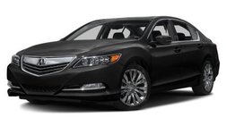 2016 Acura RLX w/Tech