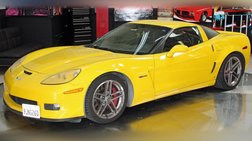 2007 Chevrolet Corvette Z06