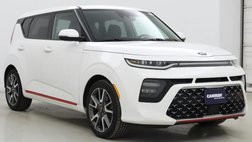 2020 Kia Soul GT-Line